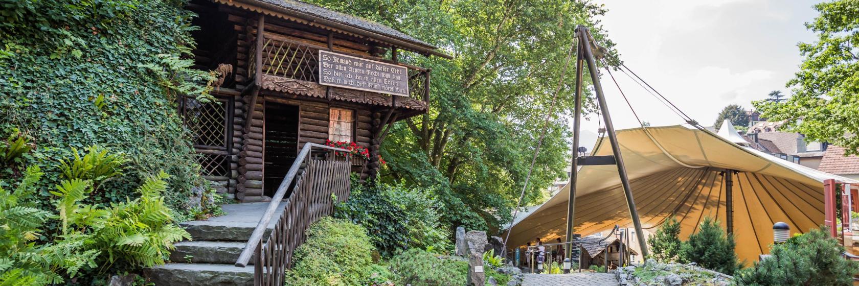 Gletschergarten Luzern